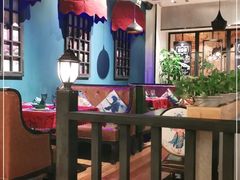 大堂-莫斯科西餐厅