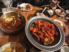 -长寿参鸡汤(朝韩风情街店)