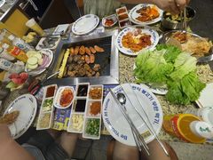 -阿亲家·韩式无限烤肉(春熙路店)