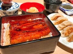 蒲烧鳗鱼饭套餐-小山日本料理(电子大厦店)