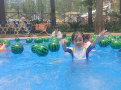 -武汉玛雅海滩水公园