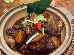 鯗烧肉-虎哥私房菜(馒头山店)