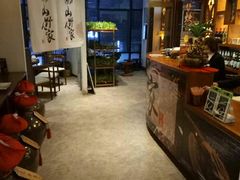 大堂-宣威山野人家·云南菜·菌火锅(金碧店)