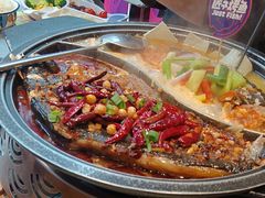 -匠子烤鱼(桫椤湾店)