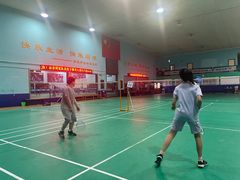 -上海博宽羽毛球馆(双桥路分部)