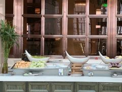 -漢咖啡·全服务式自助晚餐(武汉洲际酒店)