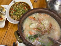 -潮汕砂锅粥