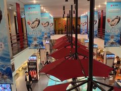 -西贝海鲜汇(槐安路店)