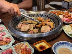 -全盛海鲜烤肉自助(新玛特店)