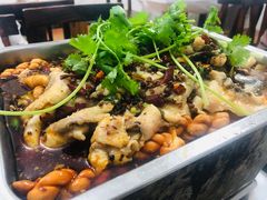 -重庆特色冷锅鱼(武大店)