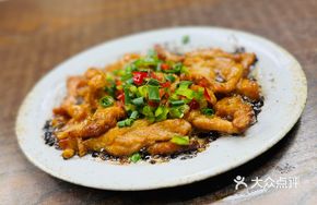 Steamed Pork Back筋