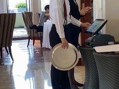 -上海和平饭店华懋阁 Cathay Room