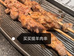 -塔哈尔·新疆盛宴(复地活力城店)