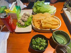 -金穗园·砂锅粥.醉鸡煲火锅(长寿路店)