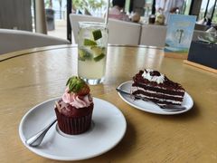 -大堂酒廊·亚龙湾万豪度假酒店