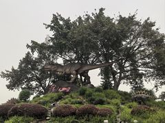 -自贡恐龙博物馆