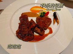 -戈雅法餐厅(世界城广场店)