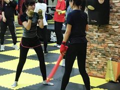 -拳盛时代拳击俱乐部(北京路店)