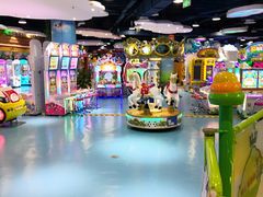 -嘉文梦想世界(SM天津滨海城市广场店)