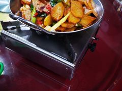 -溢福香东北兄弟酱骨饺子馆(刘家冲店)