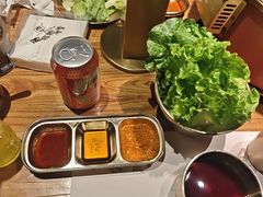 -西塔老太太泥炉烤肉(万柳华联店)