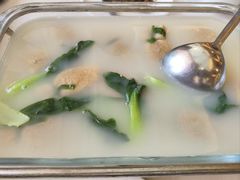 鲜鱼口袋豆腐-马凯餐厅(长椿街店)