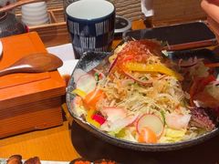 -千代武日本料理(爱建店)