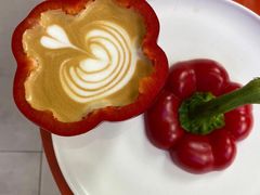 -YECLIP COFFEE黄色回形针咖啡