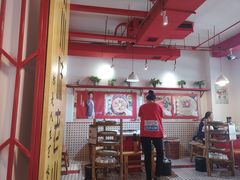 大堂-陈艳红火锅菜·冒菜(簋街店)
