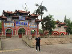 观音故里广德景区-中国观音故里广德景区