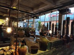大堂-几荷·恰似故人来(秀水广场店)