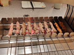 -白玉·朝鲜族烤串(光明大仟里店)