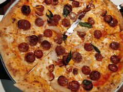 至尊披萨-1861意大利餐厅(文化广场店)