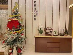 -富力威斯汀酒店-中国元素中餐厅(武昌临江店)