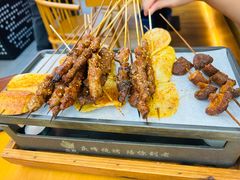 -庆峰龙虾烧烤(合肥一店)