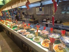 自助取餐区-渔家大院·地道威海菜(石岛店)