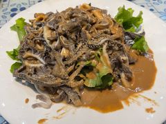 水爆肚-回香楼大连新派清真菜