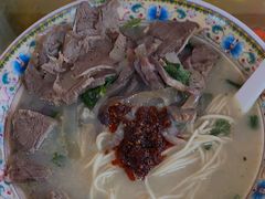 -金杨拉面王小吃面馆·牛三宝面·红烧牛肉粉