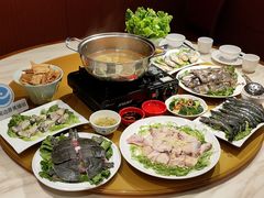 -百年恒益烧腊海鲜酒家·非遗传承(广州黄埔店)
