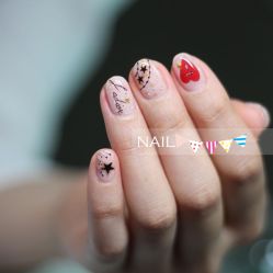 -Halo美甲美睫