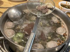 -嬷孙家潮汕牛肉火锅(北京路天河城店)