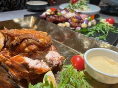 柠檬脆皮鸡-西元里(悦达889店)