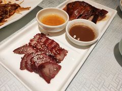 烧鹅拼叉烧-上下九广州菜馆(锦业路店)
