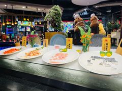 -四海一家自助餐(益田假日广场店)