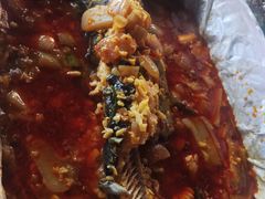 -阿杰烧烤·西安传统烤肉店(天朗御湖店)