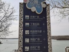 -丁香湖公园
