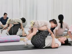 -子午孕教·孕妇瑜伽产后恢复(市北店)