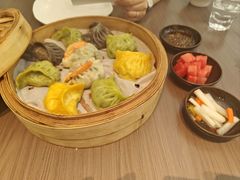 -将相和·海鲜蒸饺大连菜