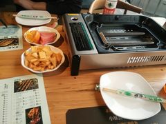 -半天妖烤鱼(方庄店)