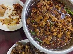 -温江公平红烧兔(总店)